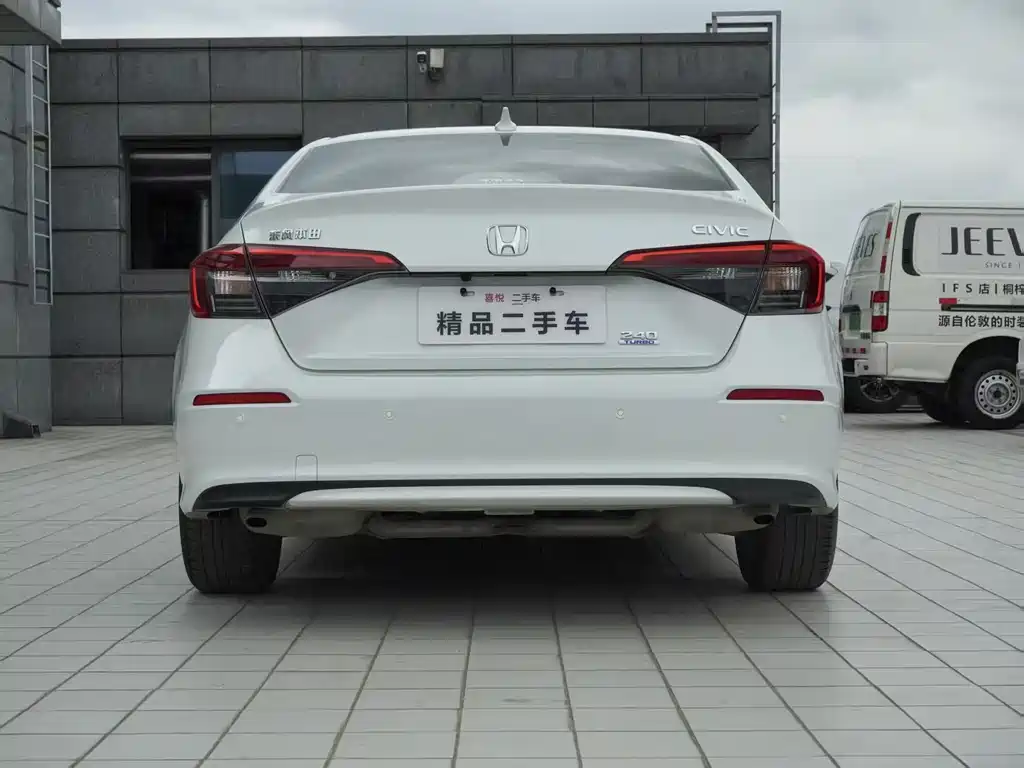 Honda Civic 2024