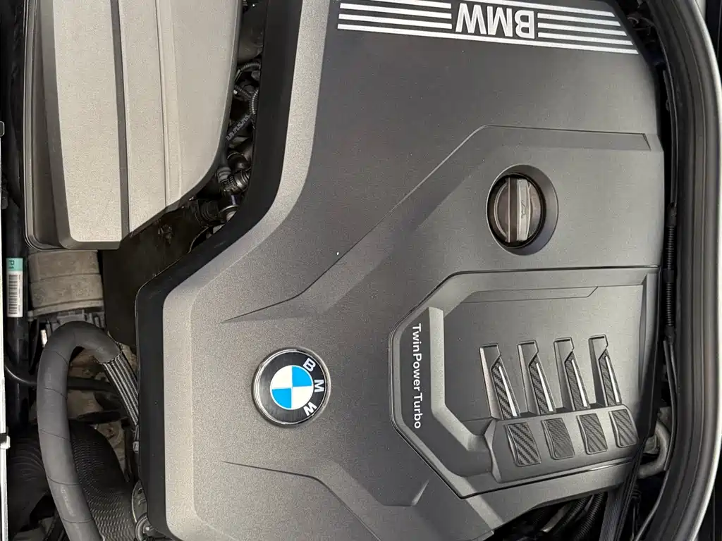 BMW 3 Series 2021 — фото 15