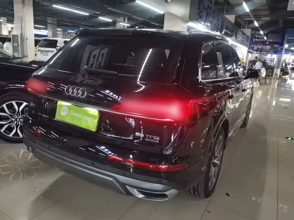 Audi Q7 2020