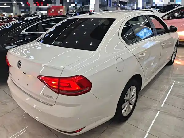 Volkswagen Lavida 2019