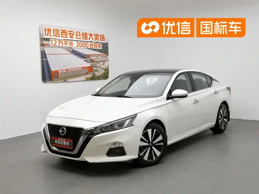 Nissan Teana 2021