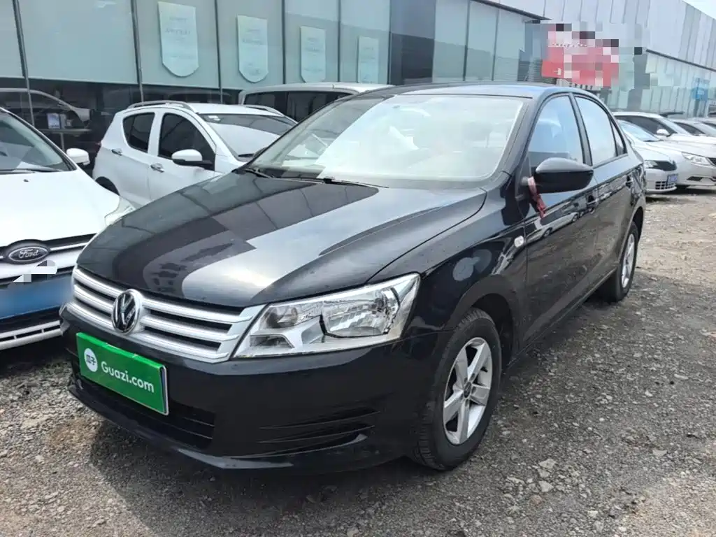 Volkswagen Santana 2016