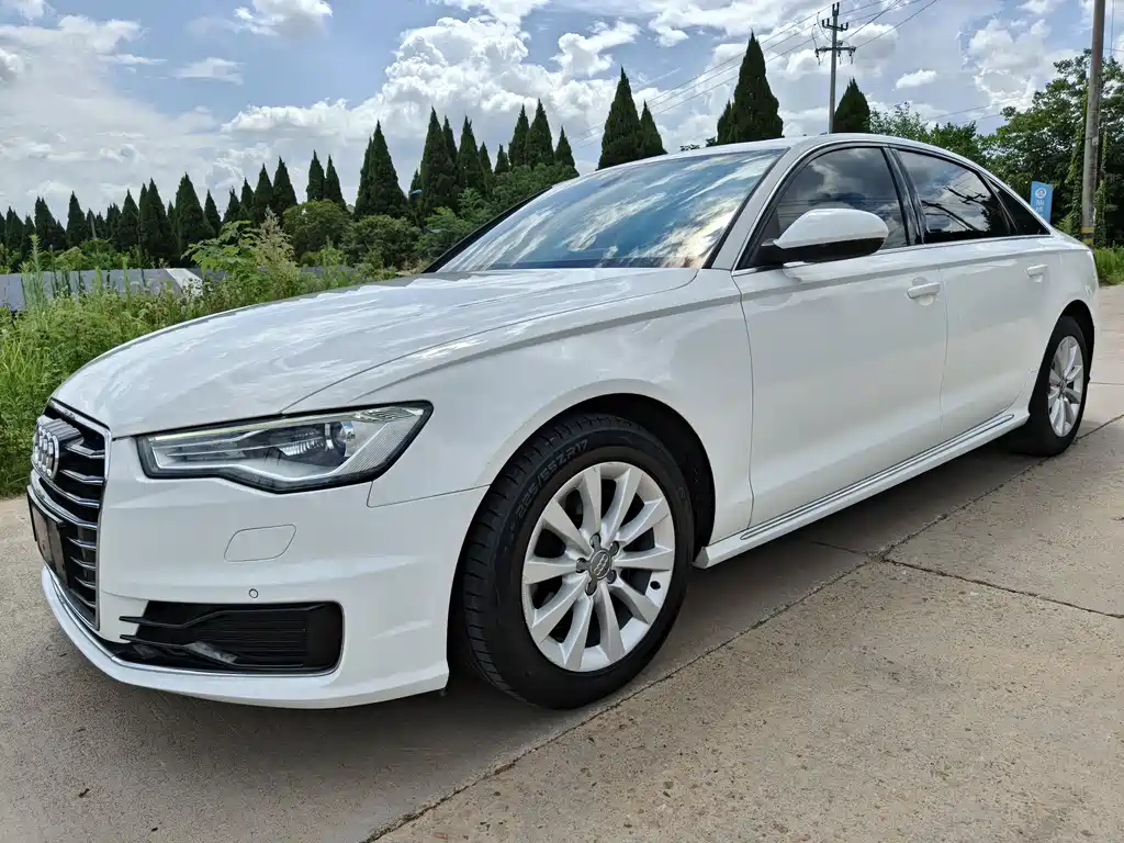 Audi A6L 2017 — фото 2