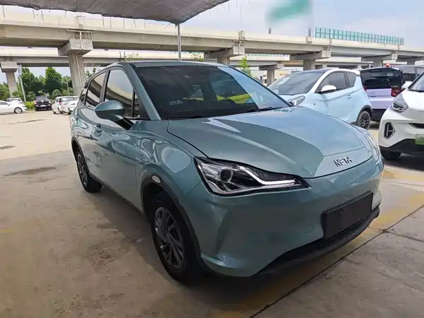 Neta V 2021