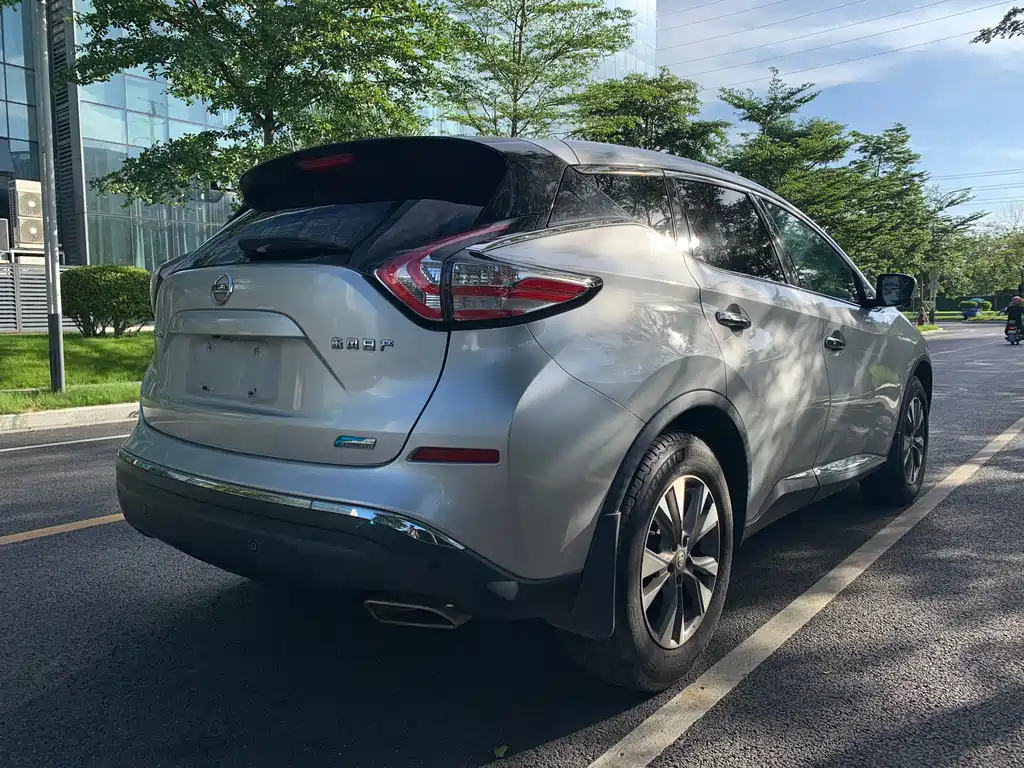 Nissan Murano 2018