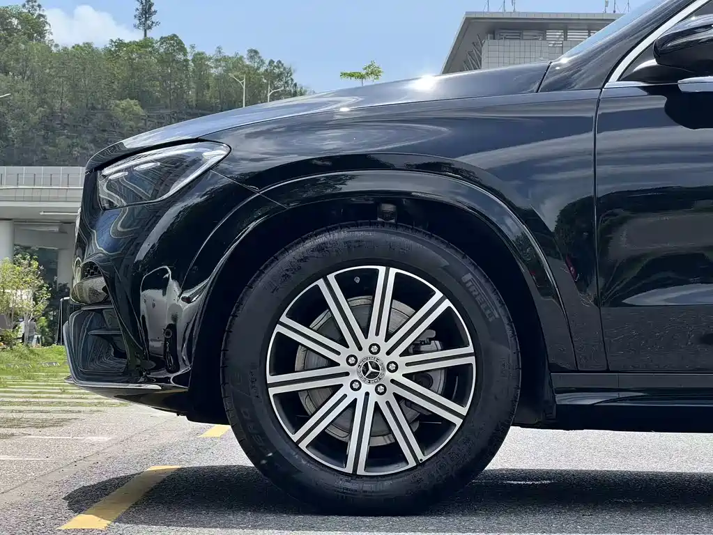 Mercedes-Benz GLE 2026 — фото 22