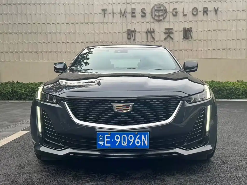 Cadillac CT5 2020 — фото 2