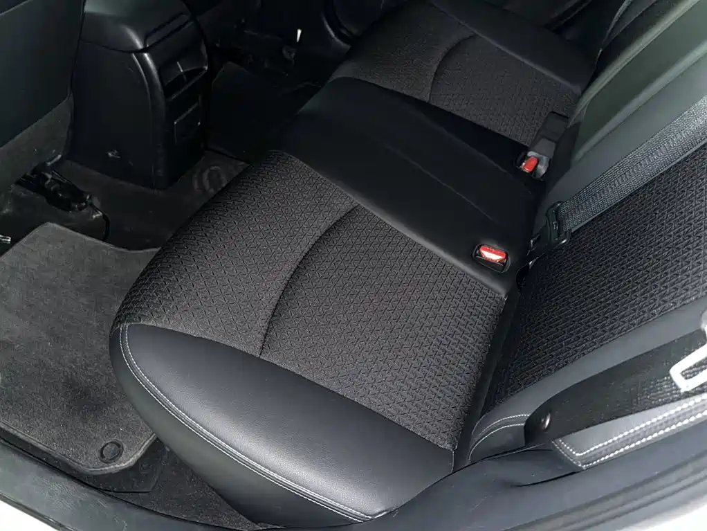 Nissan Tiida 2019