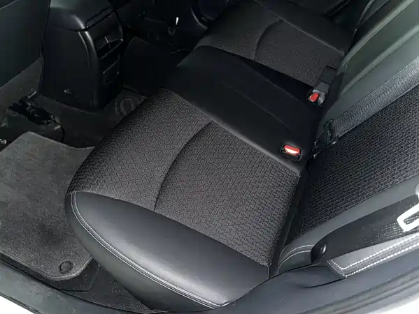 Nissan Tiida 2019