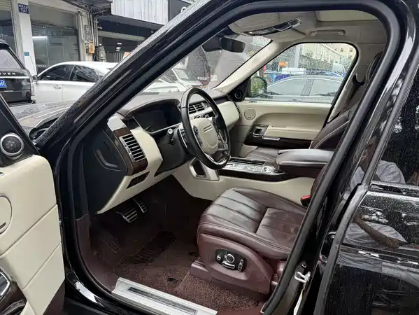 Land Rover Range Rover 2018