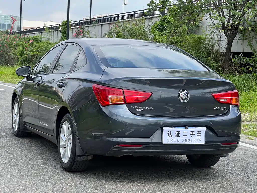 Buick Verano 2018 — фото 7