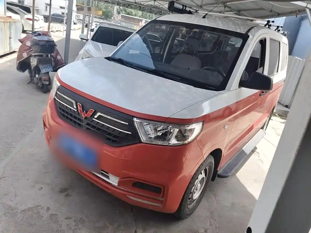 Wuling Hongguang V 2021