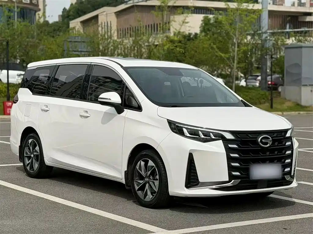 GAC Motor Trumpchi M6 2021 — фото 11