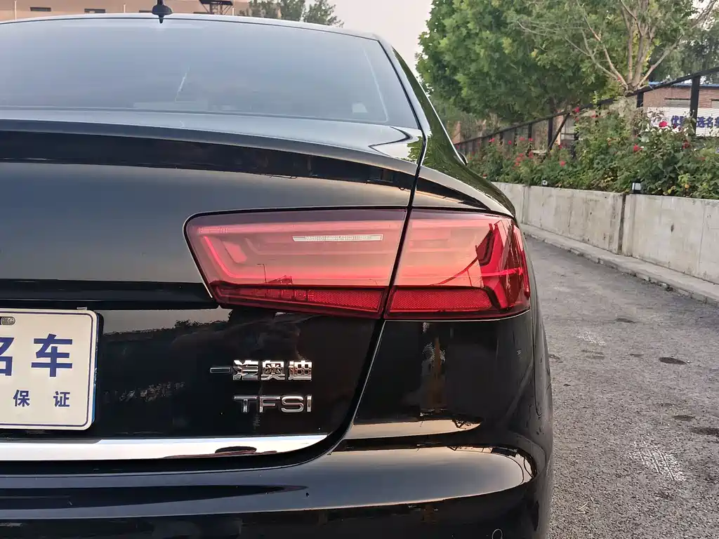 Audi A6L 2016 — фото 10