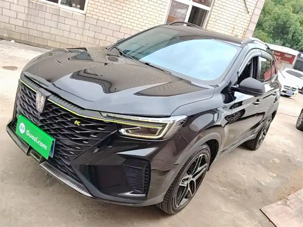 Roewe RX5 2022 — фото 2
