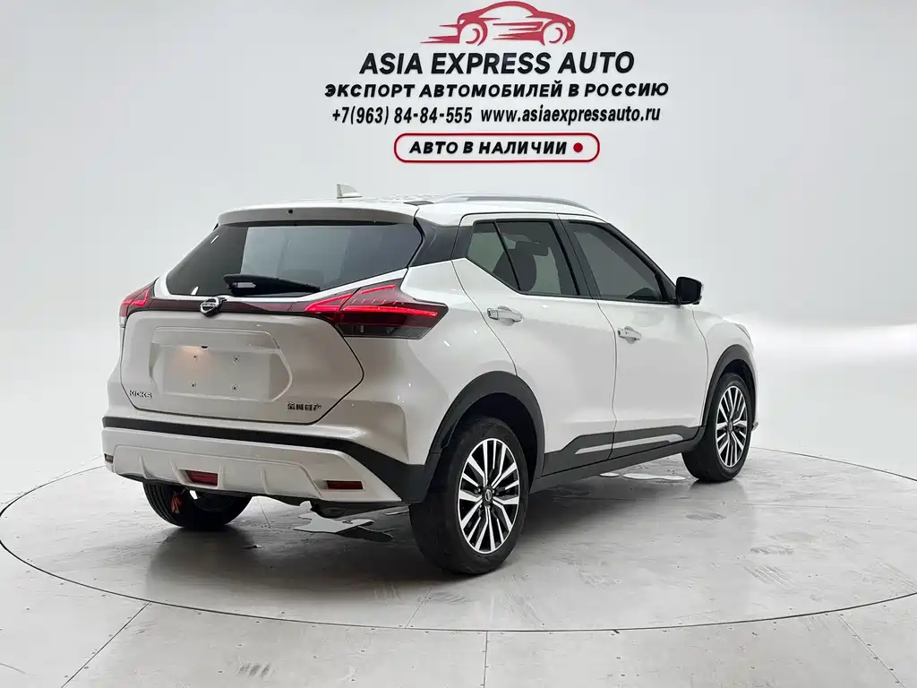 Nissan Kicks 2023 — фото 4