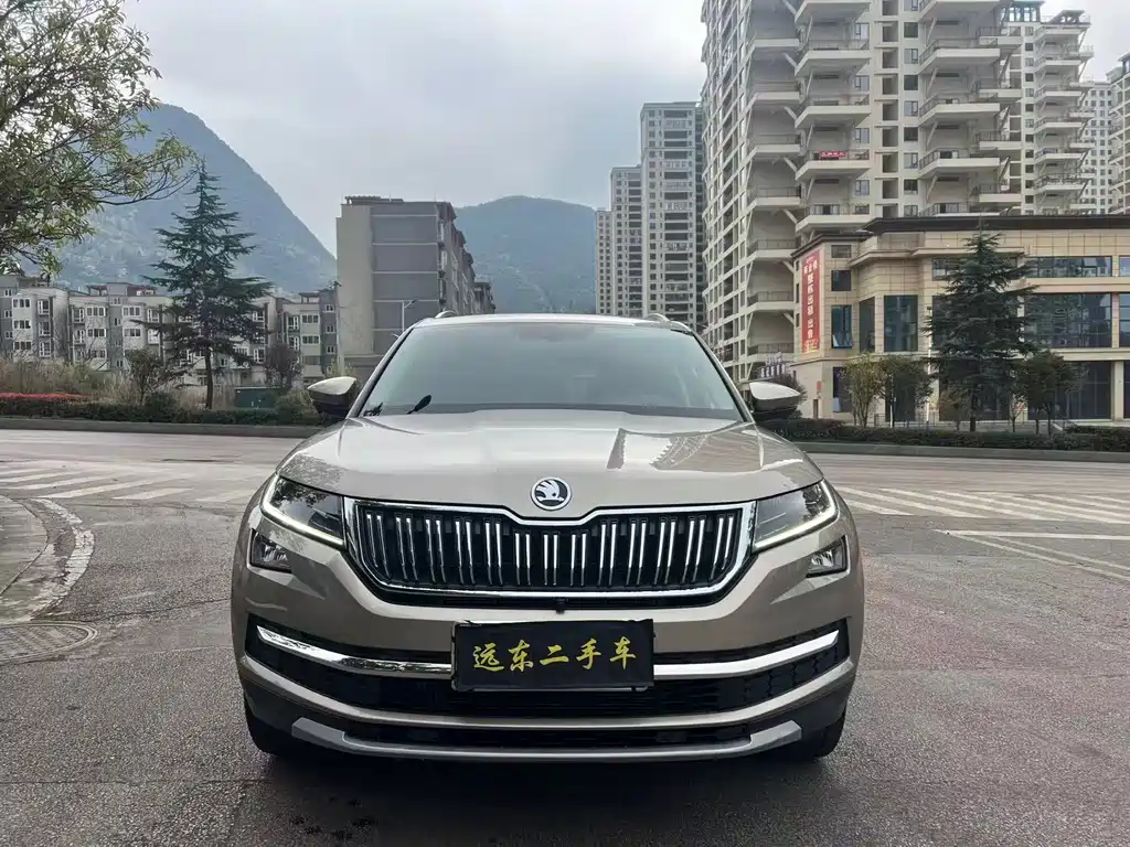 Skoda Kodiaq 2020 — фото 2