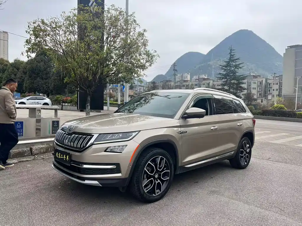 Skoda Kodiaq 2020 — фото 3