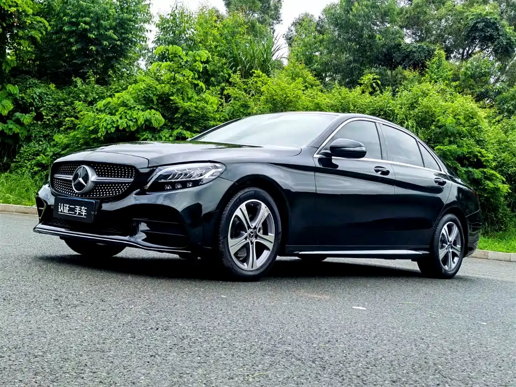 Mercedes-Benz C-Class 2021 — фото 1