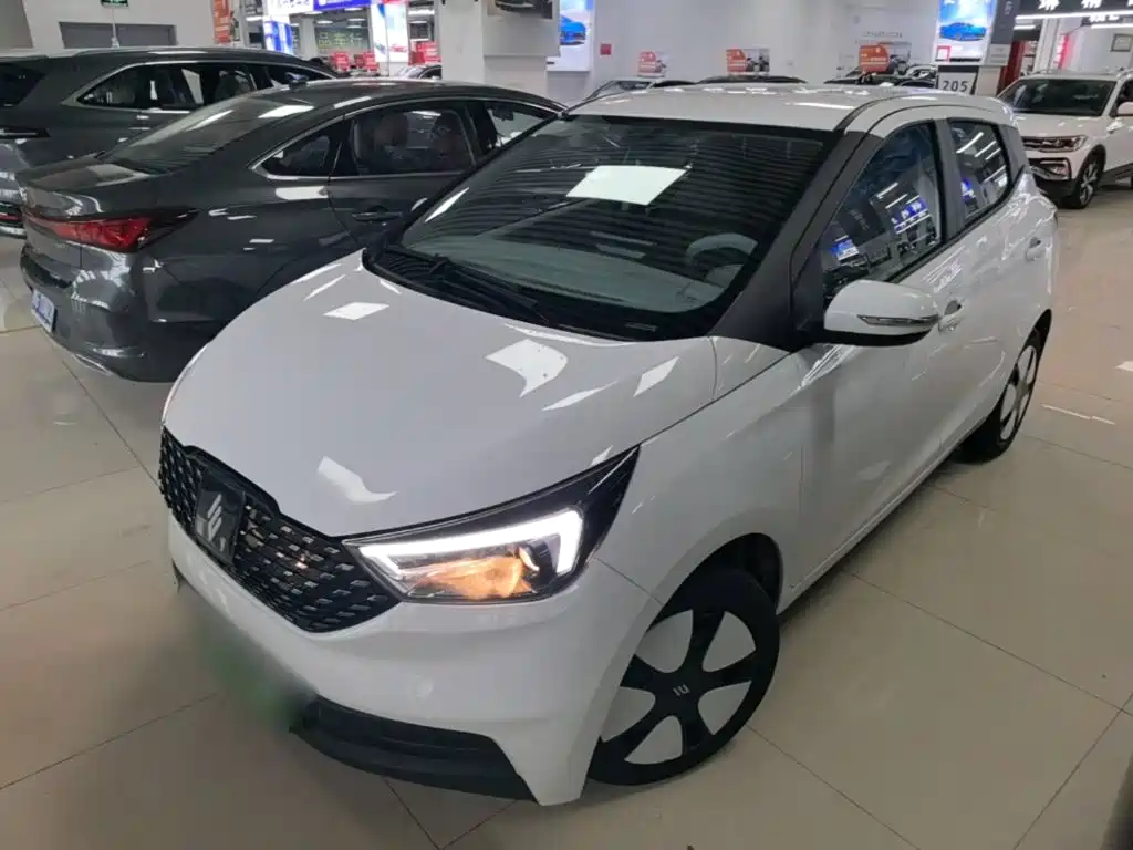 JMEV EV3 2025