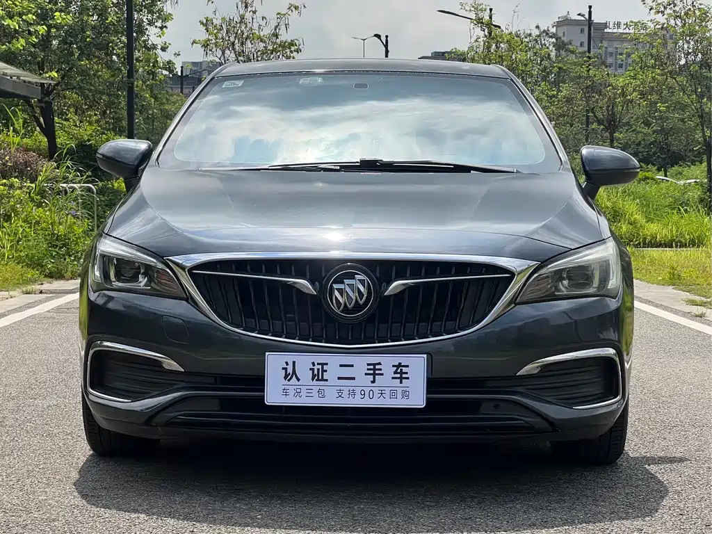 Buick Verano 2018 — фото 2