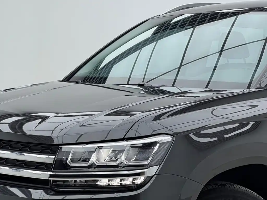 Volkswagen Tuyue 2023