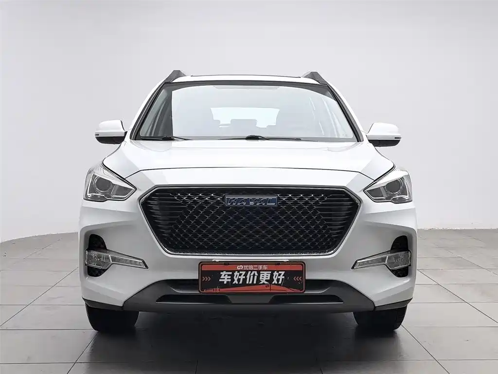 Haval M6 2018