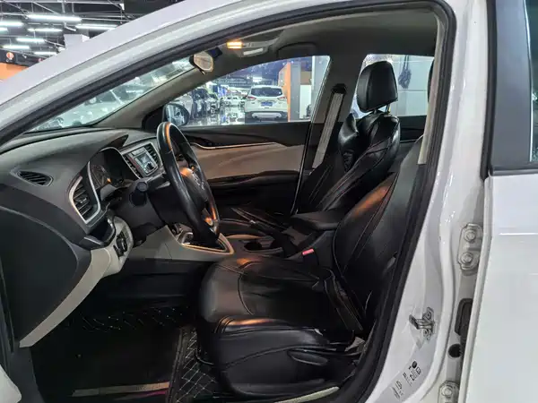 Buick Excelle GT 2016