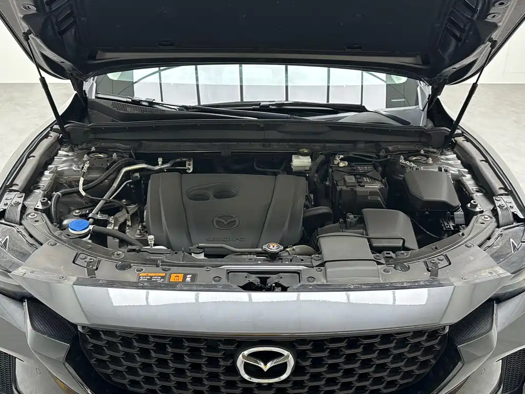 Mazda CX-50 Xingye 2023 — фото 21