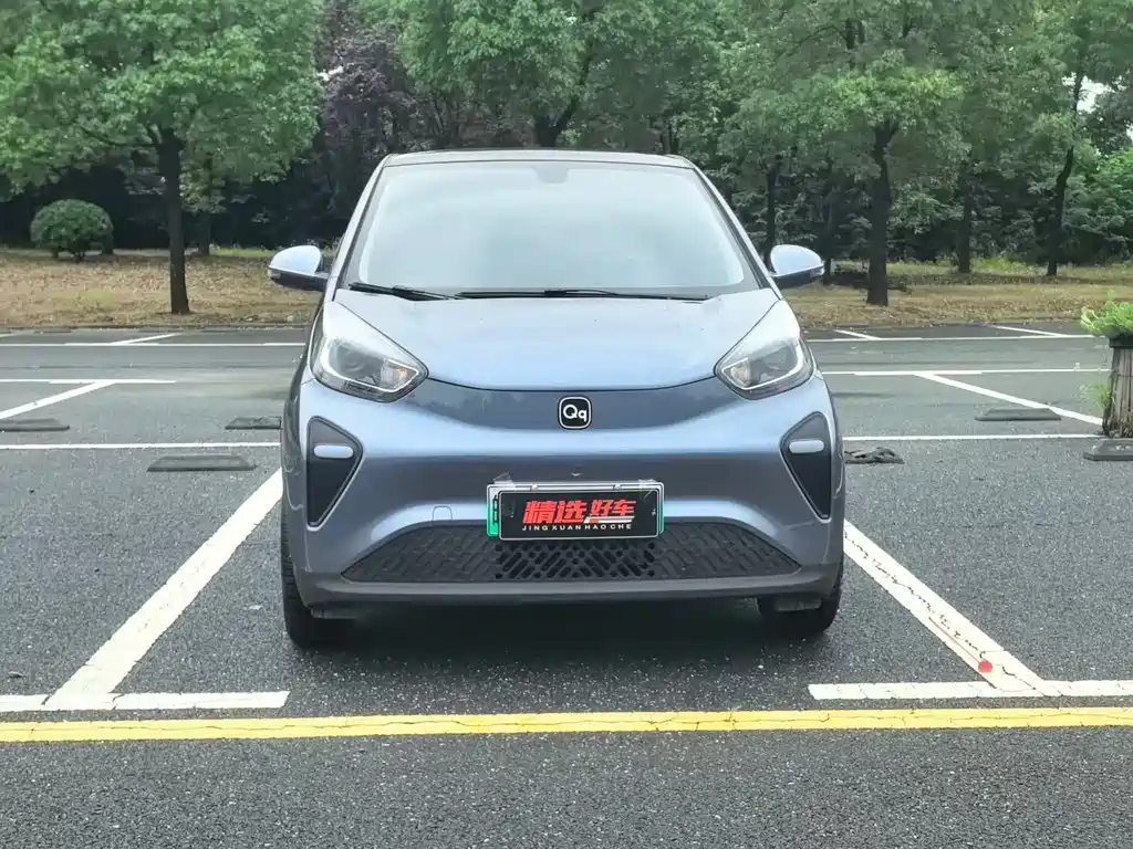 Chery QQ Little Ant 2024