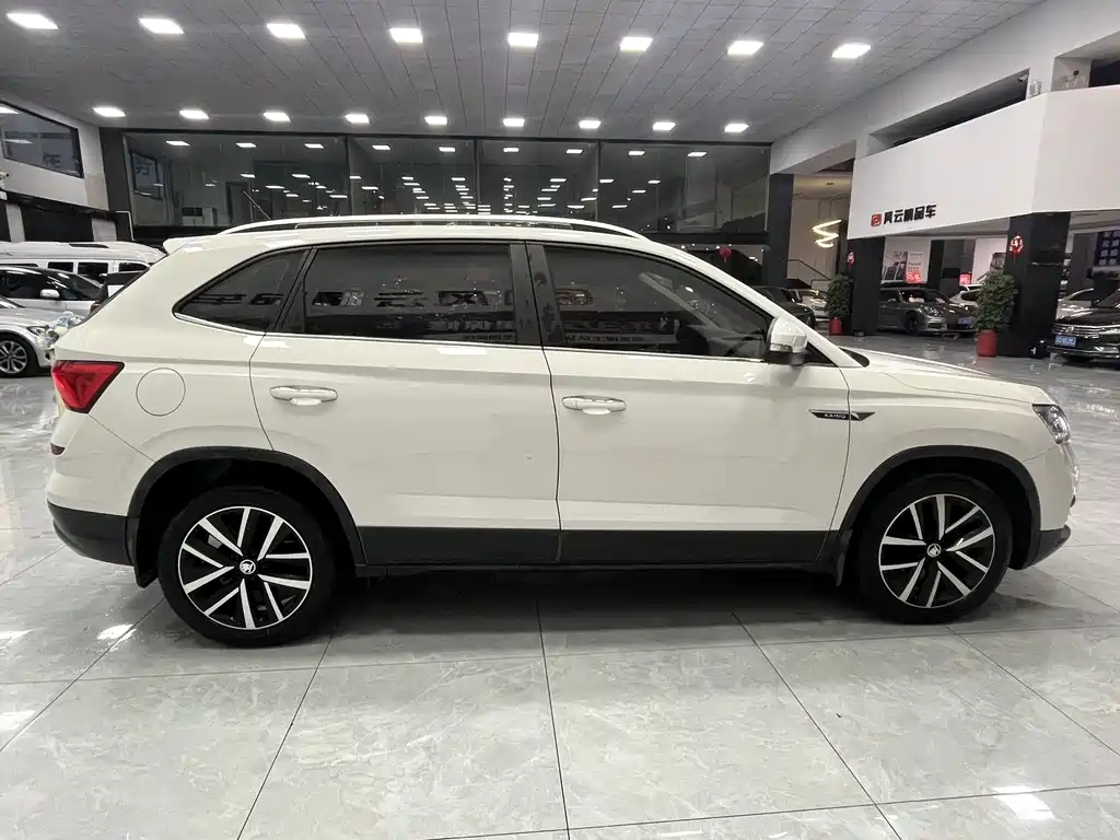 Skoda Kamiq 2020