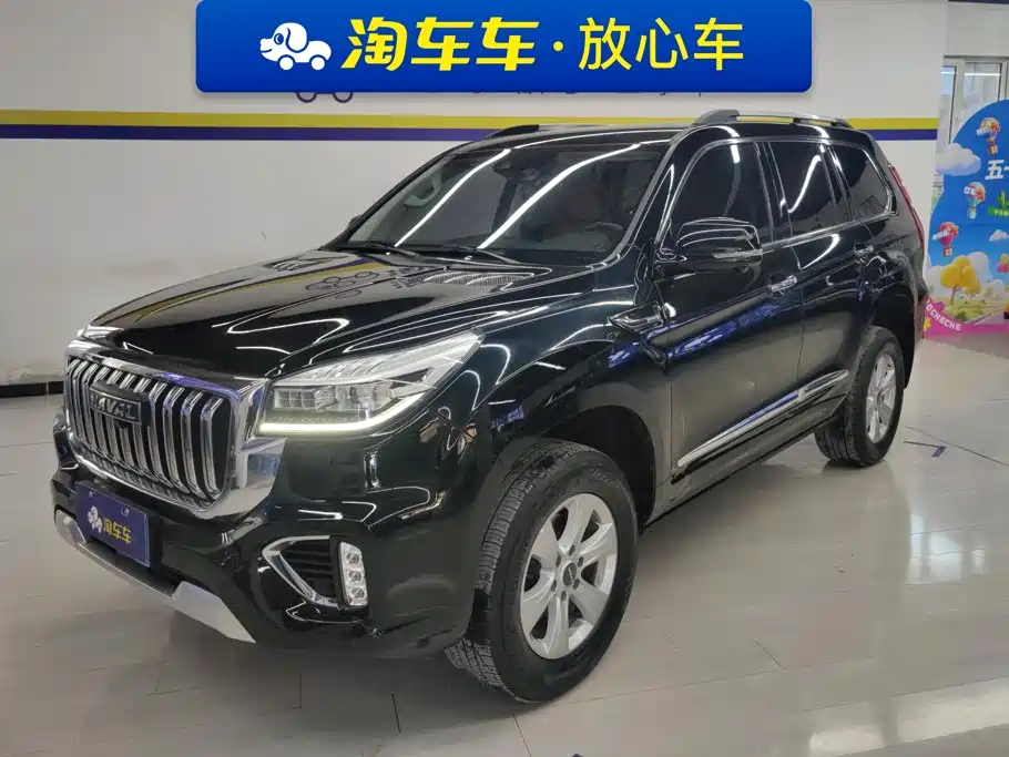 Haval H9 2023 — фото 1
