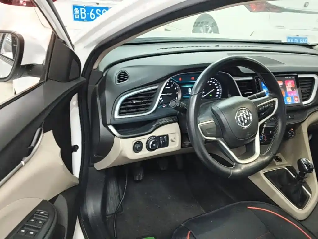 Buick Excelle GT 2020 — фото 12
