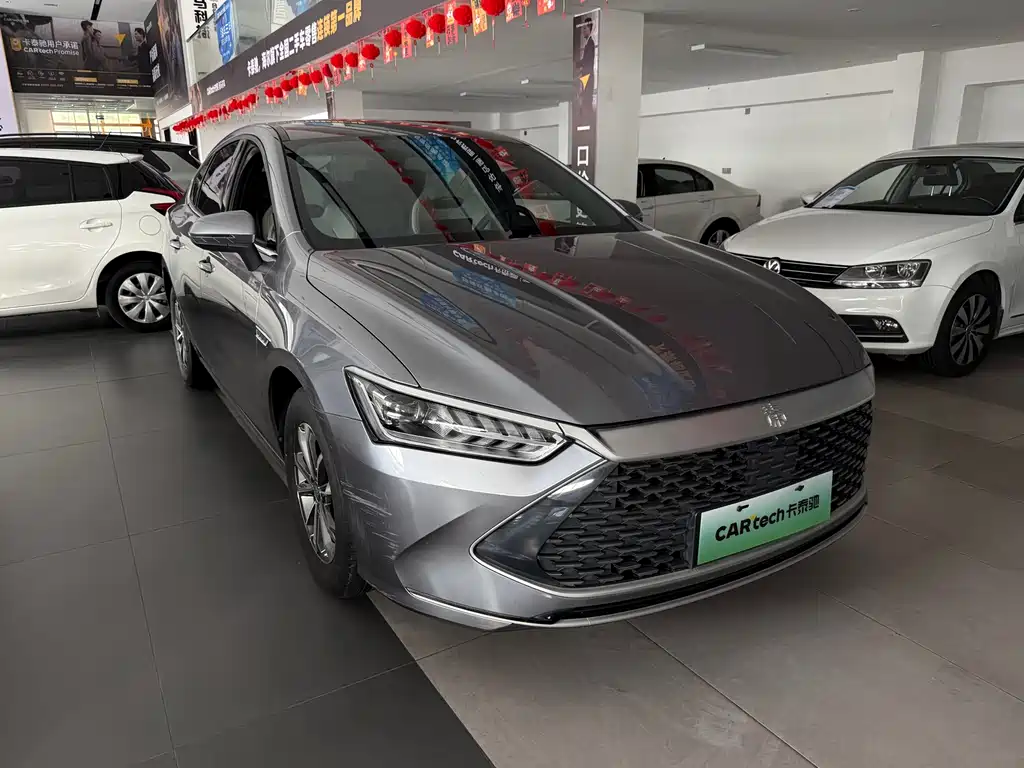 BYD Qin PLUS 2024