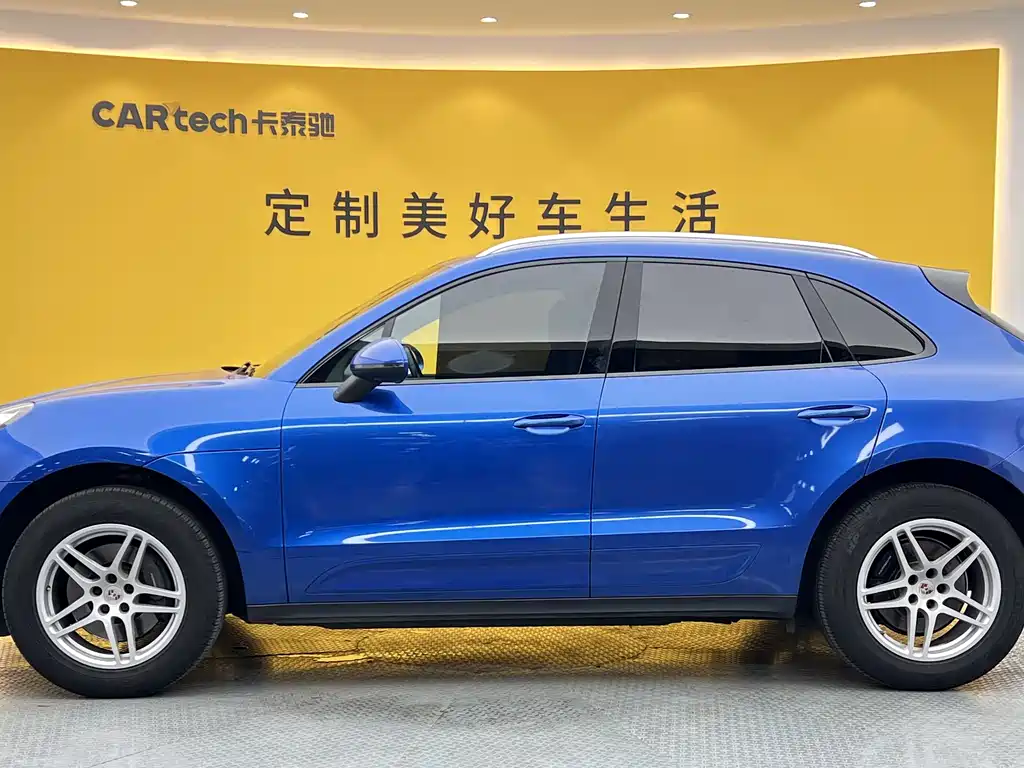 Porsche Macan 2016 — фото 25
