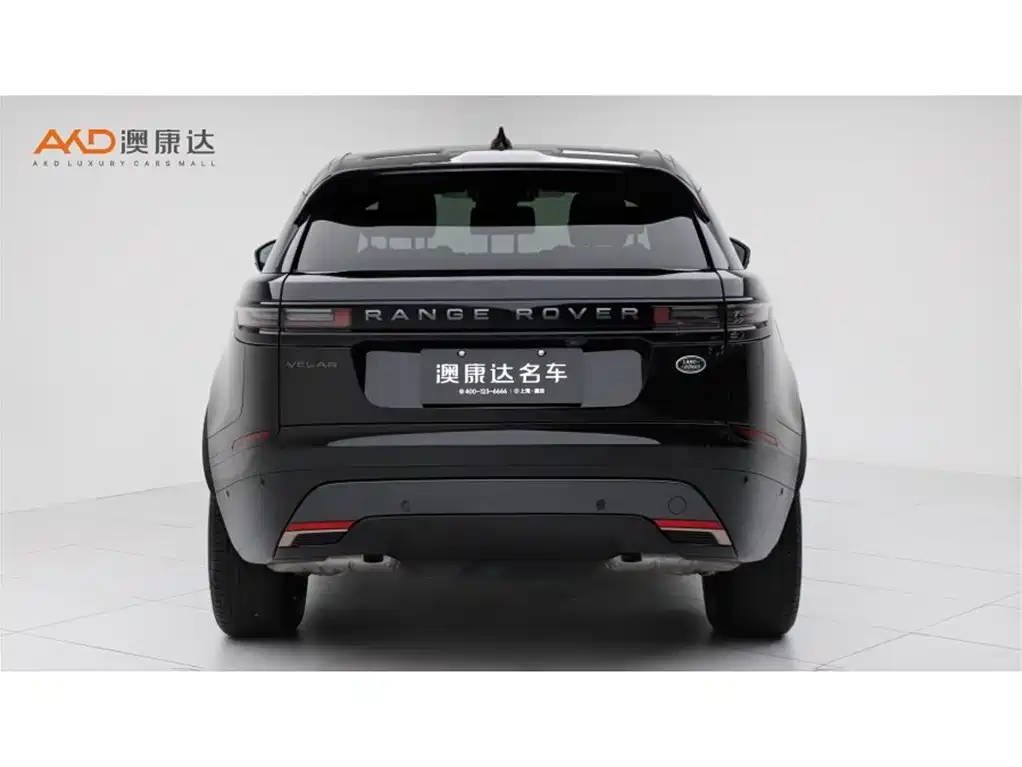 Land Rover Range Rover Velar 2025 — фото 4