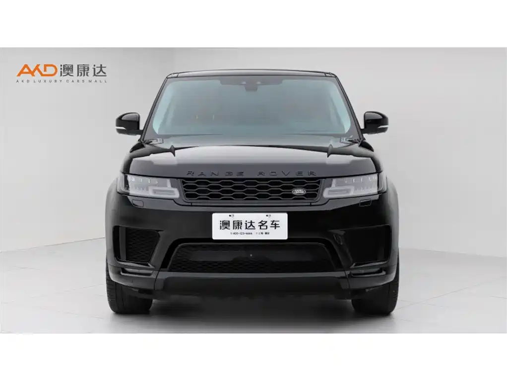 Land Rover Range Rover Sport 2021 — фото 2