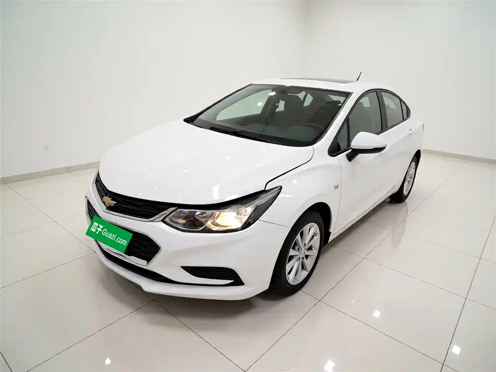 Chevrolet Cruze 2016 — фото 1