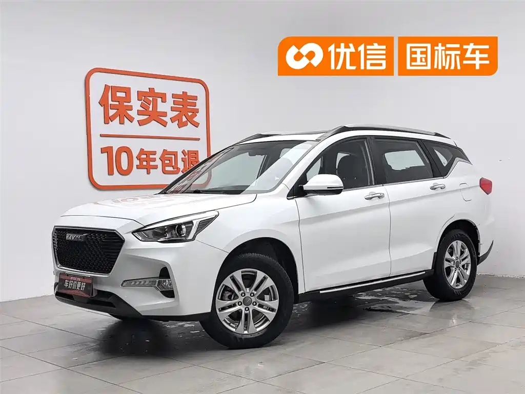 Haval M6 2018