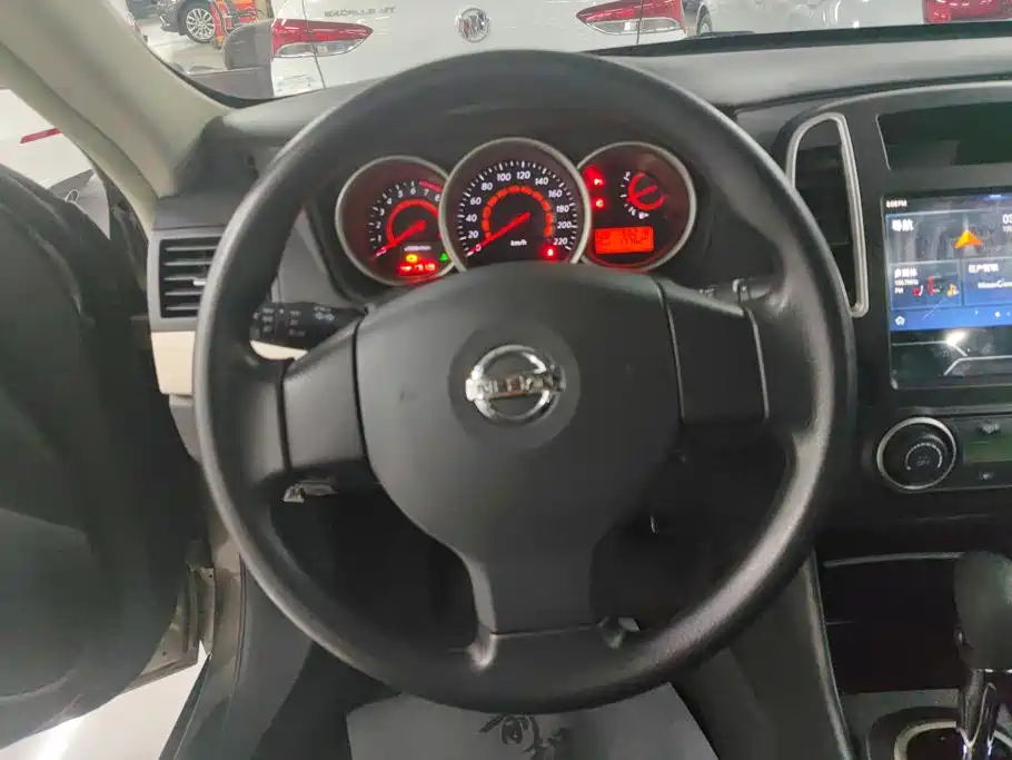 Nissan Sylphy 2019 — фото 15