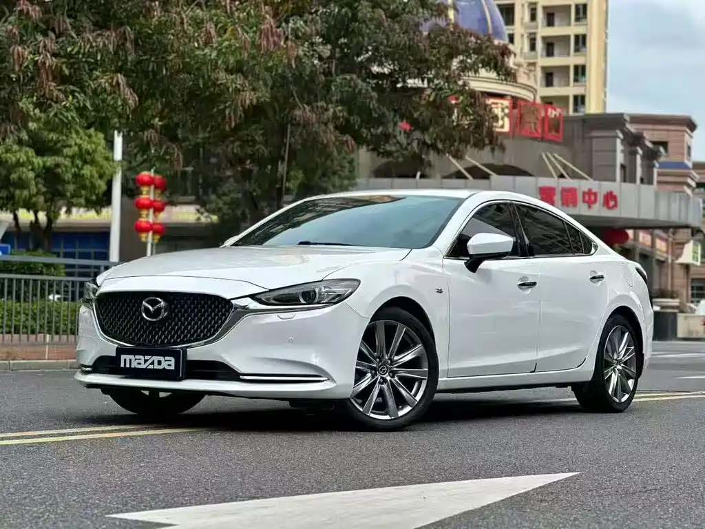 Mazda Atenza 2020 — фото 1