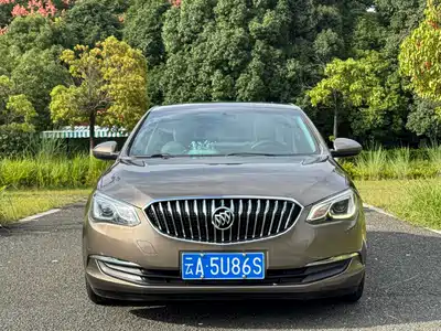 Buick Excelle GT 2015