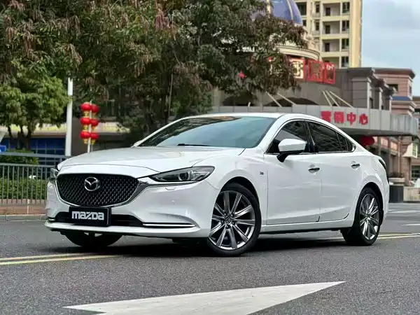 Mazda Atenza 2020