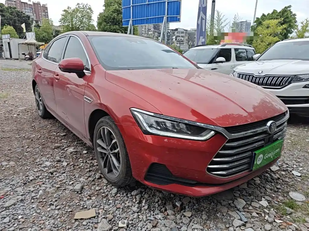 BYD Qin Pro 2019 — фото 4