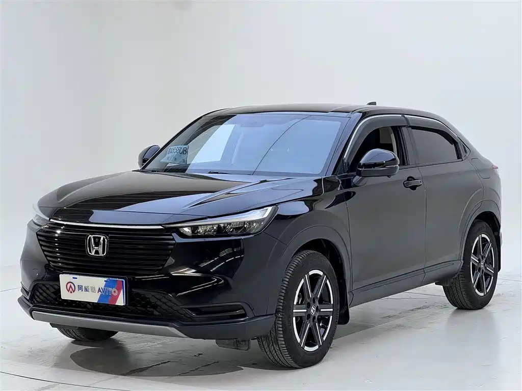 Honda Vezel 2024 — фото 1