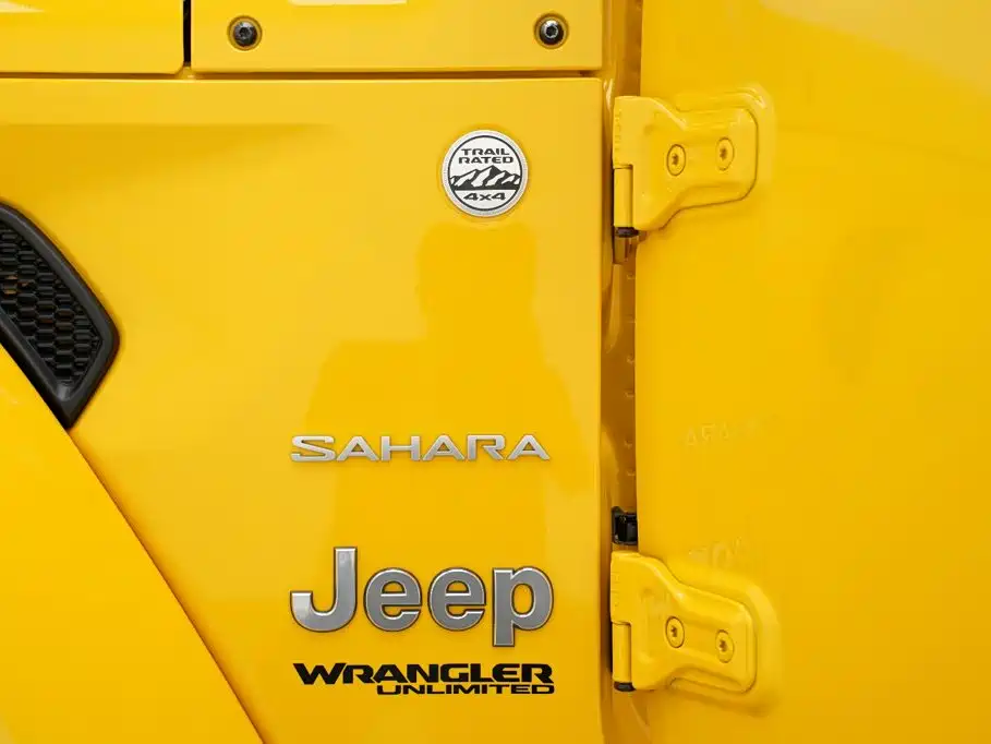 Jeep Wrangler 2021 — фото 29
