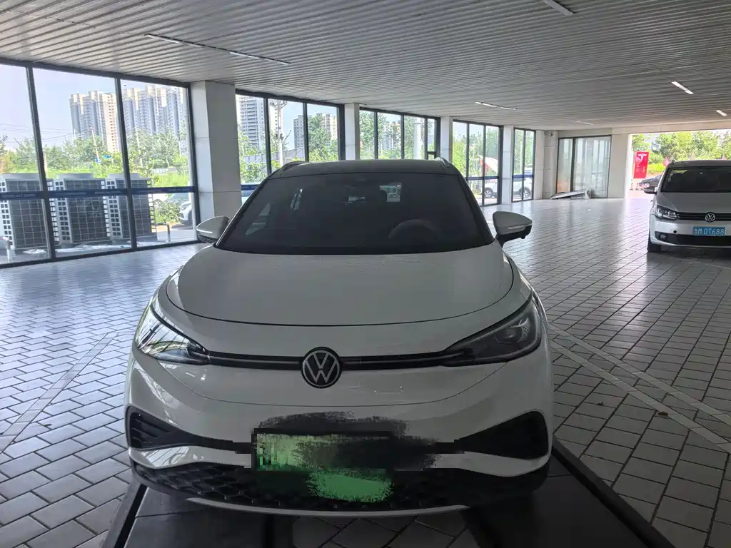 Volkswagen ID.4 X 2025