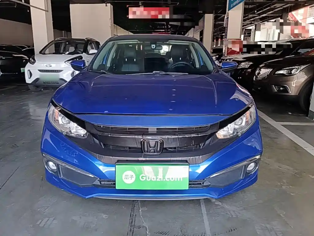 Honda Civic 2021