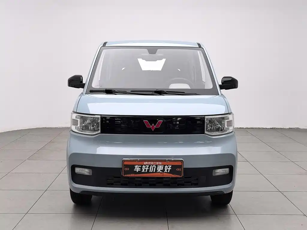 Wuling Hongguang MINIEV 2021