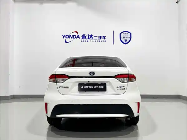 Toyota Levin 2023